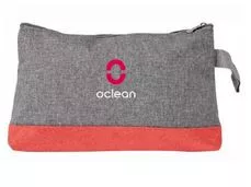 Oclean pipere táska vászon 25x15x6 cm