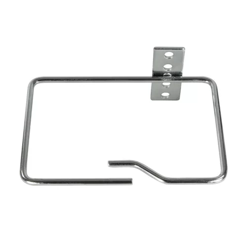 Logilink 19" Kábelkezelő gyűrű 140 x 100 mm, elülső kábelbevezetéssel (OR112N)
