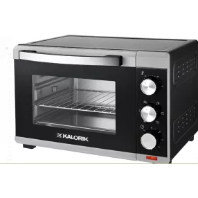 Kalorik OT2012 CRSR Mini elektromos sütő 25L,1600W 