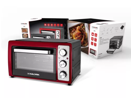 Kalorik OT2031 CRRD forgónyársas grill 28L