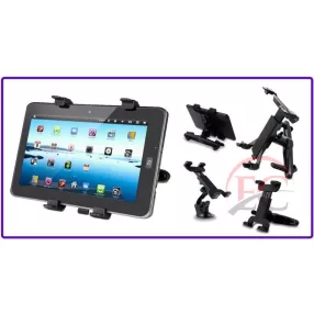   Overmax OV-US-02 Tablet PC tartó univerzális fejtámlás rögzítéssel