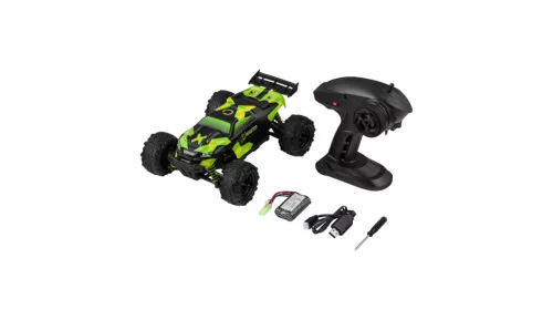 Overmax X Monster 3.0 Akkumulátoros Versenyautó 1:18 45 km/h