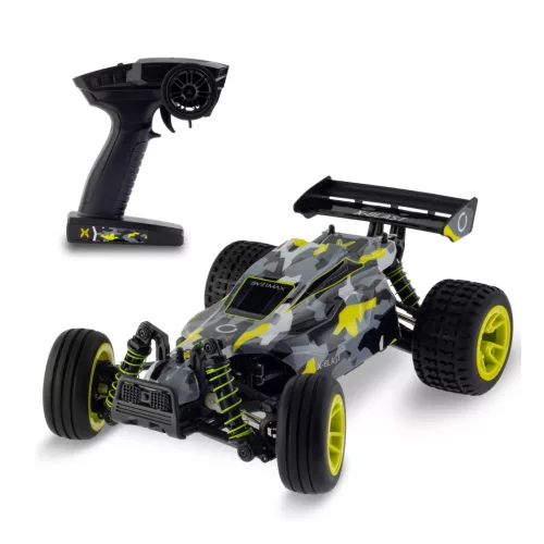 Overmax X Pace Akkumulátoros Versenyautó 1:18 45 km/h