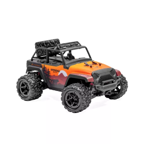 Overmax X Quail akkumulátoros távirányítós autó 1:18 25 km/h