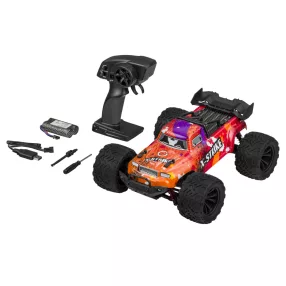 Overmax X Strike Akkumulátoros Versenyautó 1:16 45 km/h