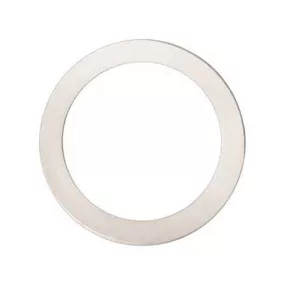   Olasz inox 2 személyes kávéfőzőhöz gumi alkatrész, 55 x 40 x 3 mm