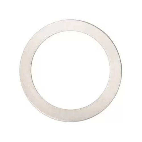 Olasz inox 4 személyes kávéfőzőhöz gumi alkatrész, 65 x 50 x 3 mm
