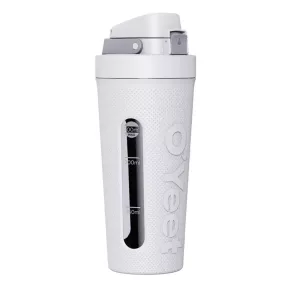 NAIPO Oyeet Shaker 700 ml (fehér) (Oyeet-S2-feher)