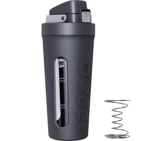 NAIPO Oyeet Shaker 700 ml (szürke) (Oyeet-S2-szurke)