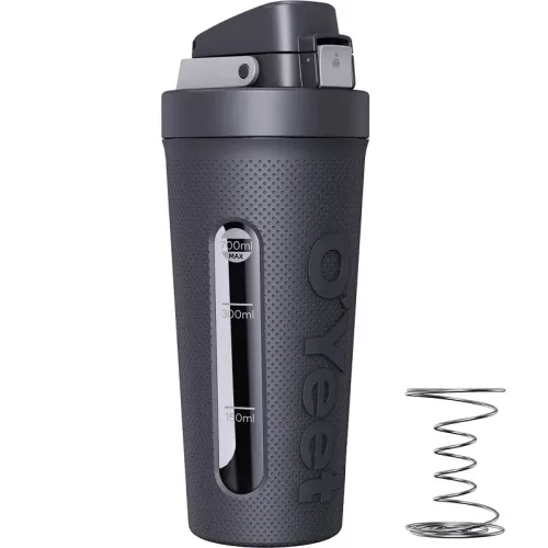 NAIPO Oyeet Shaker 700 ml (szürke) (Oyeet-S2-szurke)