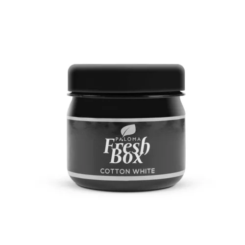 Paloma P03456 Illatosító - Paloma Fresh box - Cotton white - 32 g