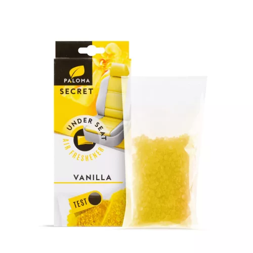 Paloma P03523 Illatosító - Paloma Secret - Under seat -  Vanilla - 40 g