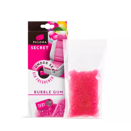 Paloma P03526 Illatosító - Paloma Secret - Under seat -  Bubble gum - 40 g