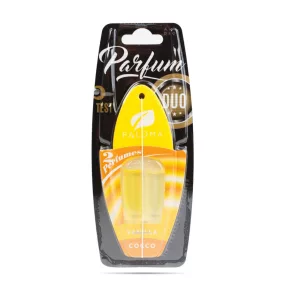   Paloma P07805 Illatosító - Paloma Duo Parfüm - Vanilla and Cocco - 2 x 3 ml