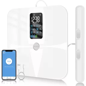   Viatom P1 okos testanalizáló személymérleg (fehér) (P1-FEHER)