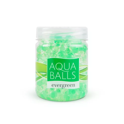 Paloma P15580 Illatgyöngyök - Paloma Aqua Balls - Evergreen - 150 g