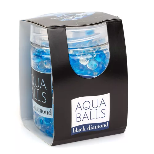 Paloma P15581 Illatgyöngyök - Paloma Aqua Balls - Black diamond - 150 g
