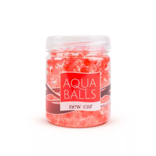 Paloma P15583 Illatgyöngyök - Paloma Aqua Balls - New car - 150 g