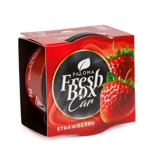 Paloma P20194 Illatosító - Paloma Fresh box - Strawberry - 25 g