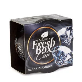  Paloma P20217 Illatosító - Paloma Fresh box - Black Diamond - 25 g