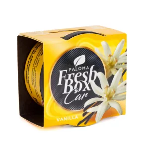   Paloma P20231 Illatosító - Paloma Fresh box - Vanilla - 25 g