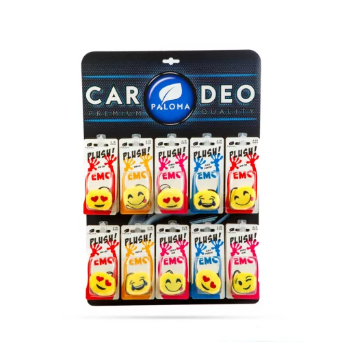 Paloma P50001 Illatosító szett - Paloma EMO Plush - 20 db / csomag