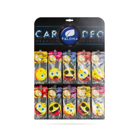 Paloma P50279N Illatosító szett - EMO - 90 db