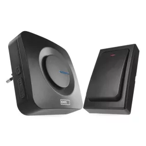 Emos Vezeték nélküli csengő, elem nélküli P5729B