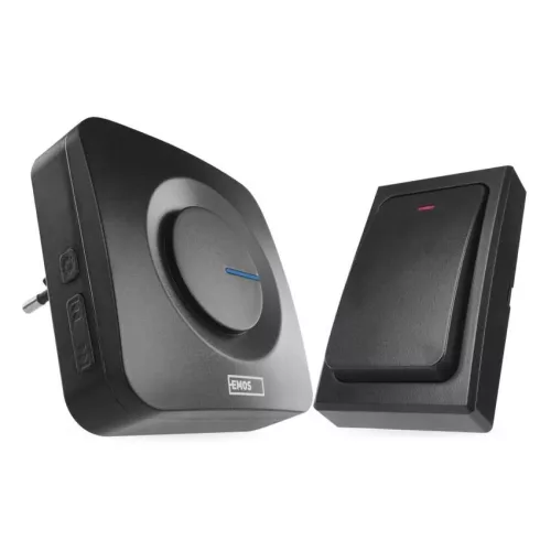 Emos Vezeték nélküli csengő, elem nélküli P5729B