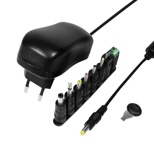 LogiLink Univerzális tápegység, 3-12V, 12W (PA0167)
