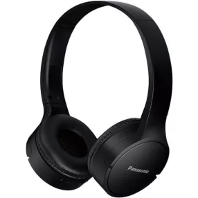   PANASONIC RB-HF420BE XBS (Extra Bass System) vezeték nélküli fejhallgató, fekete