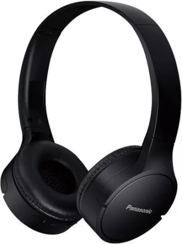 PANASONIC RB-HF420BE XBS (Extra Bass System) vezeték nélküli fejhallgató, fekete