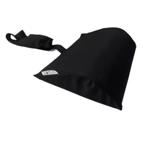 Alvital® gyógy háttámasz (Fekete) (PAT-GYH-FEKETE)