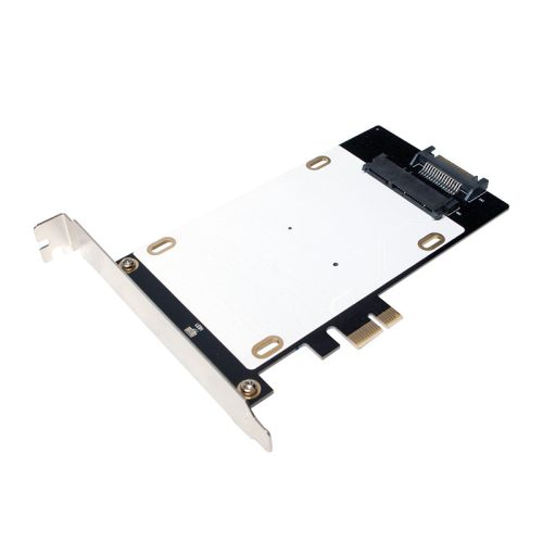 LogiLink HDD/SSD Hybrid PCI-Express kártya