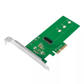 Logilink PCIe   M.2 PCIe SSD adapter (PC0084)