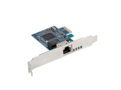 LANBERG PCI-EXPRESS  >RJ45 ETHERNET ADAPTER HÁLÓZATI KÁRTYA PCI-E X1 1X RJ45 1GB BROADCOM+ LOW PROFILE