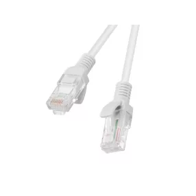 Lanberg UTP CAT5e Patch kábel 5m Szürke