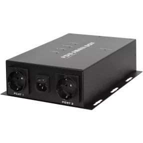   LogiLink PDU4S01 - áramelosztó doboz 4 kimenettel (PDU4S01)