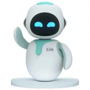 EILIK Energize Lab kék interaktív asztali robot PEK-001