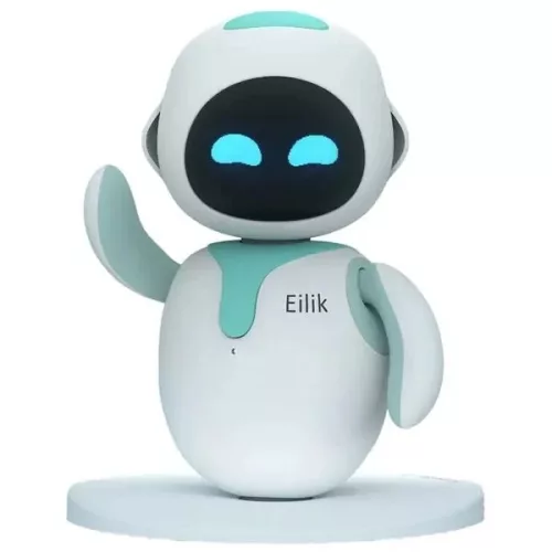 EILIK Energize Lab kék interaktív asztali robot PEK-001