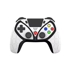   iPega PG-P4012C Spiderman Edition Vezeték nélküli controller - Fehér (PS 3/4/5/ IOS/Android/Windows)