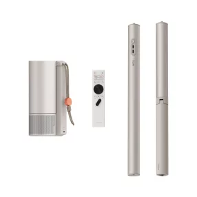   XGIMI MoGo 3 Pro 2v1 LED Projektor Harman/Kardon hangrendszerrel + állvány (PGX-058)