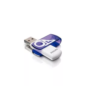 Philips PH667049 Pendrive USB 2.0 64GB Vivid Edition Purple