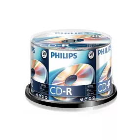 Philips CD-R 80CBx50 hengeres