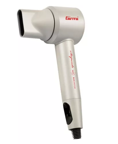 Girmi PH92 professzionális brushless hajszárító BLDC motorral, ionos technológiával és digitális hőszabályozással (PH9201)