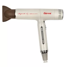   Girmi PH93 új generációs professzionális hajszárító, BLDC brushless motor, ionos technológia, intelligens hőszabályozás (PH9301)