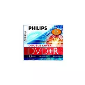 Philips DVD+R85 Dual-Layer