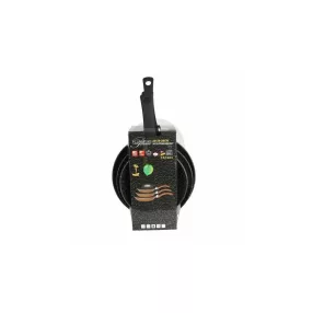   Platinum serpenyő készlet 3 részes fekete 20-24-28 cm, PL-FA1003