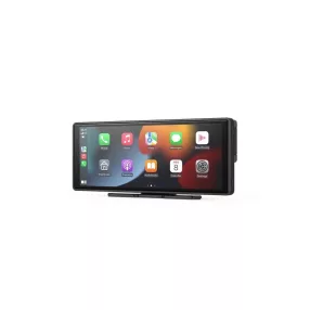   Well PLAY-CAR-EYEBALL-WL Eyeball multimédiás autós navigáció, 10,26" kijelző, Apple Carplay és Android Auto vezeték nélküli