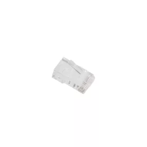 LANBERG RJ45 CAT.5E UTP DUGÓ 8P8C ÁTMENŐ TÍPUS (100 DB)